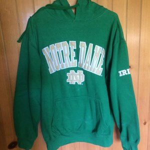 E5 Notre Dame Sweatshirt